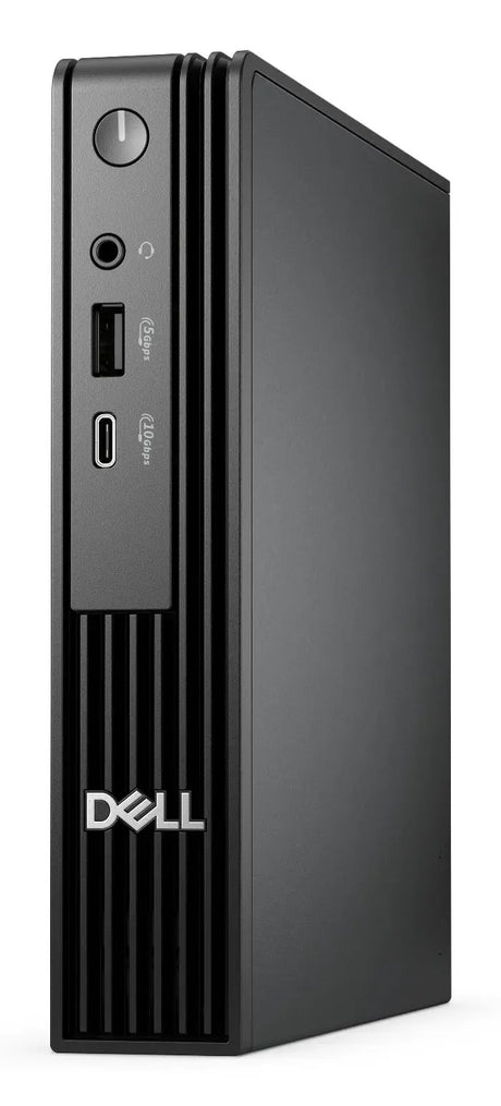 DELL DELL Pro QCM1250 Intel Core Ultra 7 265T 32 GB DDR5-SDRAM 512 GB SSD Windows 11 Pro Micro PC Mini PC Black - KPH02