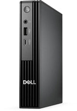 DELL DELL Pro QCM1255 AMD Ryzen™ 5 PRO 8500GE 8 GB DDR5-SDRAM 256 GB SSD Windows 11 Pro Micro PC Mini PC Black - H26JY