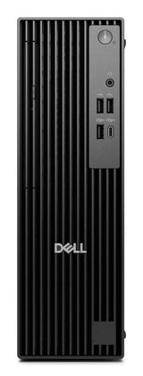 DELL DELL Pro QCS1250 Intel® Core™ i5 i5-14500 8 GB DDR5-SDRAM 256 GB SSD Windows 11 Pro Slim PC PC Black - PKXV1