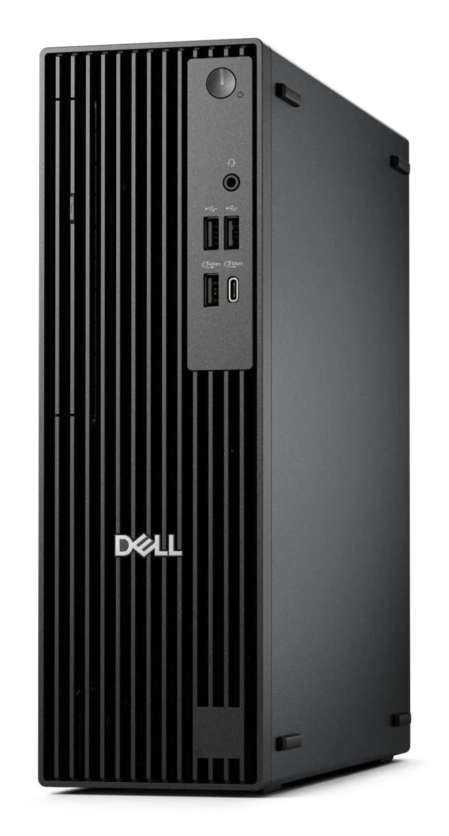 DELL DELL Pro QCS1250 Intel® Core™ i5 i5-14500 8 GB DDR5-SDRAM 256 GB SSD Windows 11 Pro Slim PC PC Black - PKXV1