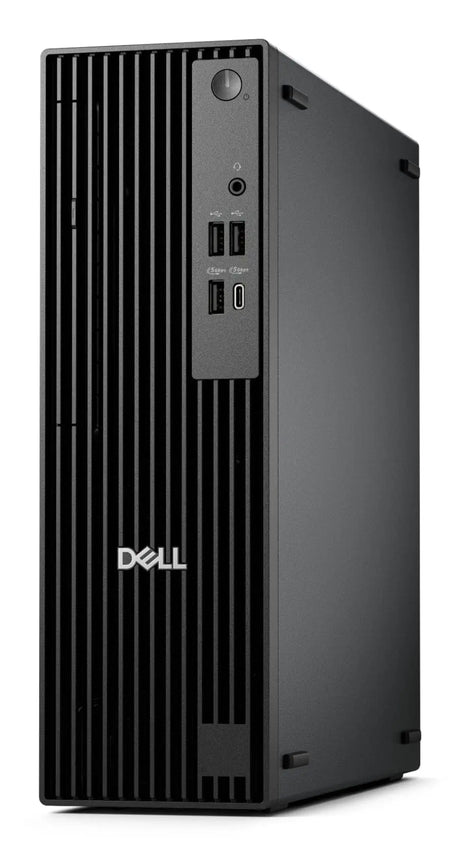DELL DELL Pro QCS1250 Intel® Core™ i5 i5-14500 8 GB DDR5-SDRAM 256 GB SSD Windows 11 Pro Slim PC PC Black - PKXV1