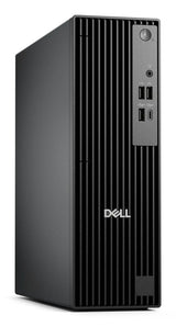 DELL DELL Pro QCS1250 Intel® Core™ i5 i5-14500 8 GB DDR5-SDRAM 256 GB SSD Windows 11 Pro Slim PC PC Black - PKXV1