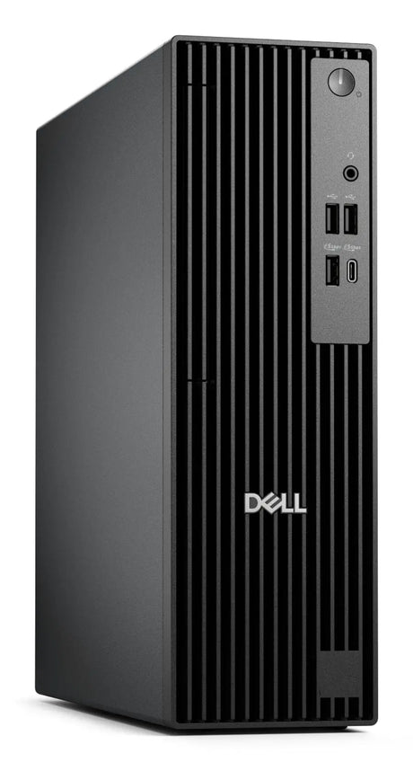 DELL DELL Pro QCS1250 Intel® Core™ i5 i5-14500 8 GB DDR5-SDRAM 256 GB SSD Windows 11 Pro Slim PC PC Black - PKXV1
