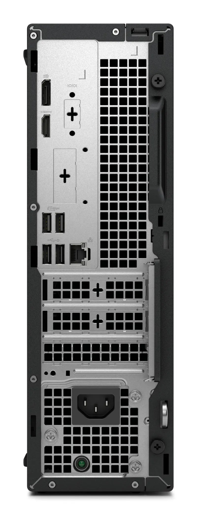 DELL DELL Pro QCS1250 Intel® Core™ i7 i7-14700 16 GB DDR5-SDRAM 512 GB SSD Windows 11 Pro Slim PC PC Black - 6JK80