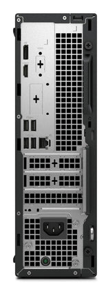 DELL DELL Pro QCS1250 Intel® Core™ i7 i7-14700 16 GB DDR5-SDRAM 512 GB SSD Windows 11 Pro Slim PC PC Black - 6JK80