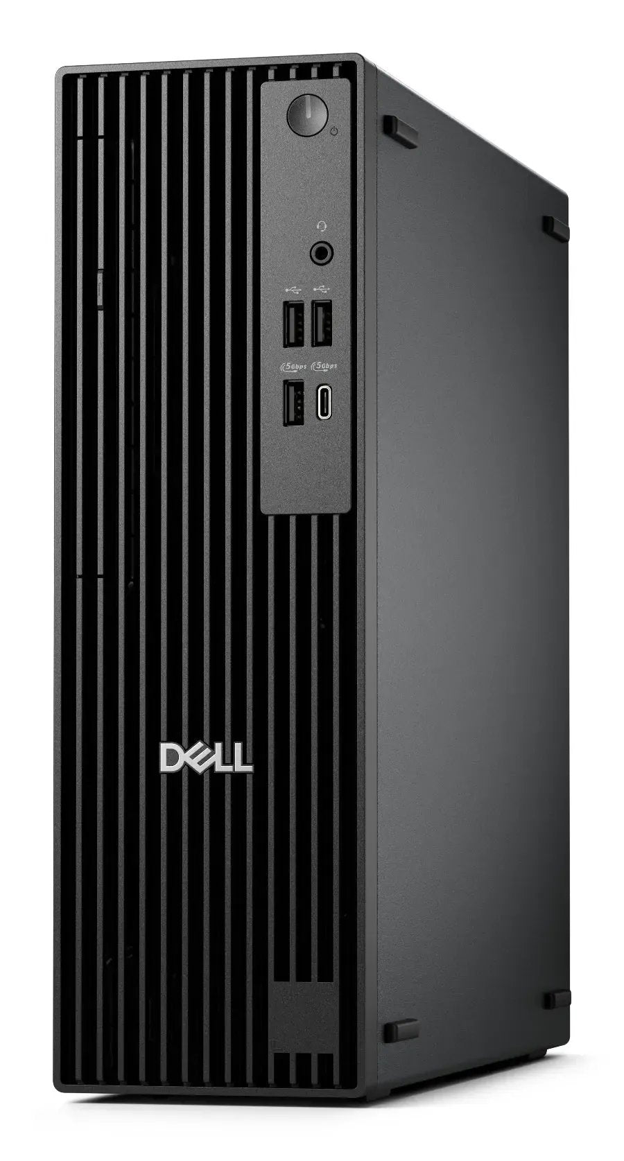 DELL DELL Pro QCS1250 Intel® Core™ i7 i7-14700 16 GB DDR5-SDRAM 512 GB SSD Windows 11 Pro Slim PC PC Black - 6JK80