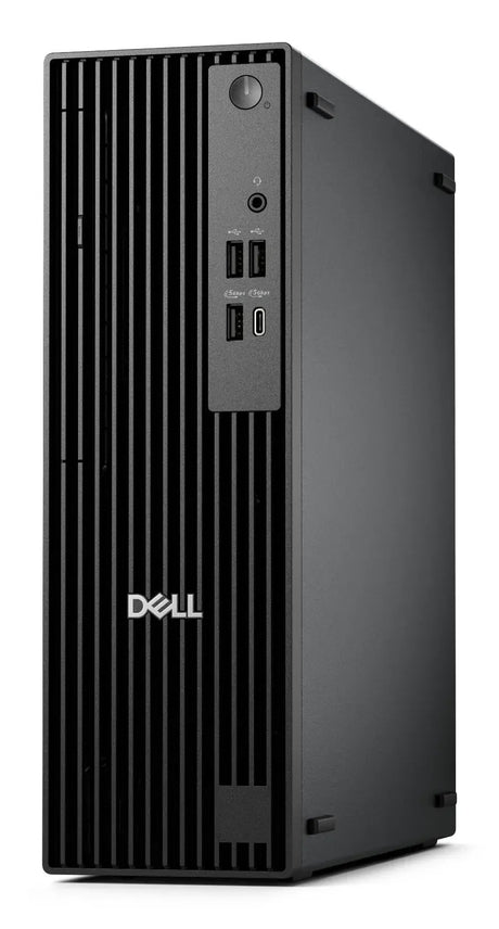 DELL DELL Pro QCS1250 Intel® Core™ i7 i7-14700 16 GB DDR5-SDRAM 512 GB SSD Windows 11 Pro Slim PC PC Black - 6JK80