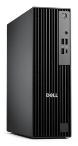 DELL DELL Pro QCS1250 Intel® Core™ i7 i7-14700 16 GB DDR5-SDRAM 512 GB SSD Windows 11 Pro Slim PC PC Black - 6JK80
