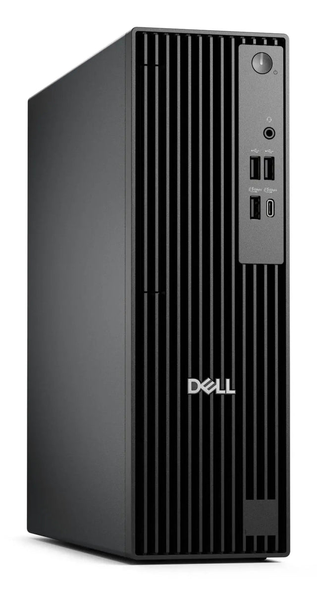 DELL DELL Pro QCS1250 Intel® Core™ i7 i7-14700 16 GB DDR5-SDRAM 512 GB SSD Windows 11 Pro Slim PC PC Black - 6JK80