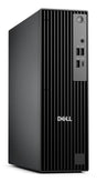 DELL DELL Pro QCS1250 Intel® Core™ i7 i7-14700 16 GB DDR5-SDRAM 512 GB SSD Windows 11 Pro Slim PC PC Black - 6JK80