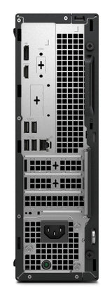 DELL DELL Pro QCS1250 Intel Core Ultra 7 265 16 GB DDR5-SDRAM 512 GB SSD Windows 11 Pro Slim PC PC Black - 98J6R