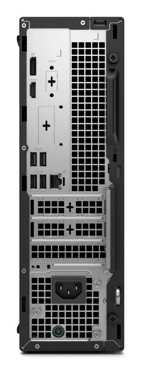 DELL DELL Pro QCS1250 Intel Core Ultra 7 265 16 GB DDR5-SDRAM 512 GB SSD Windows 11 Pro Slim PC PC Black - 98J6R