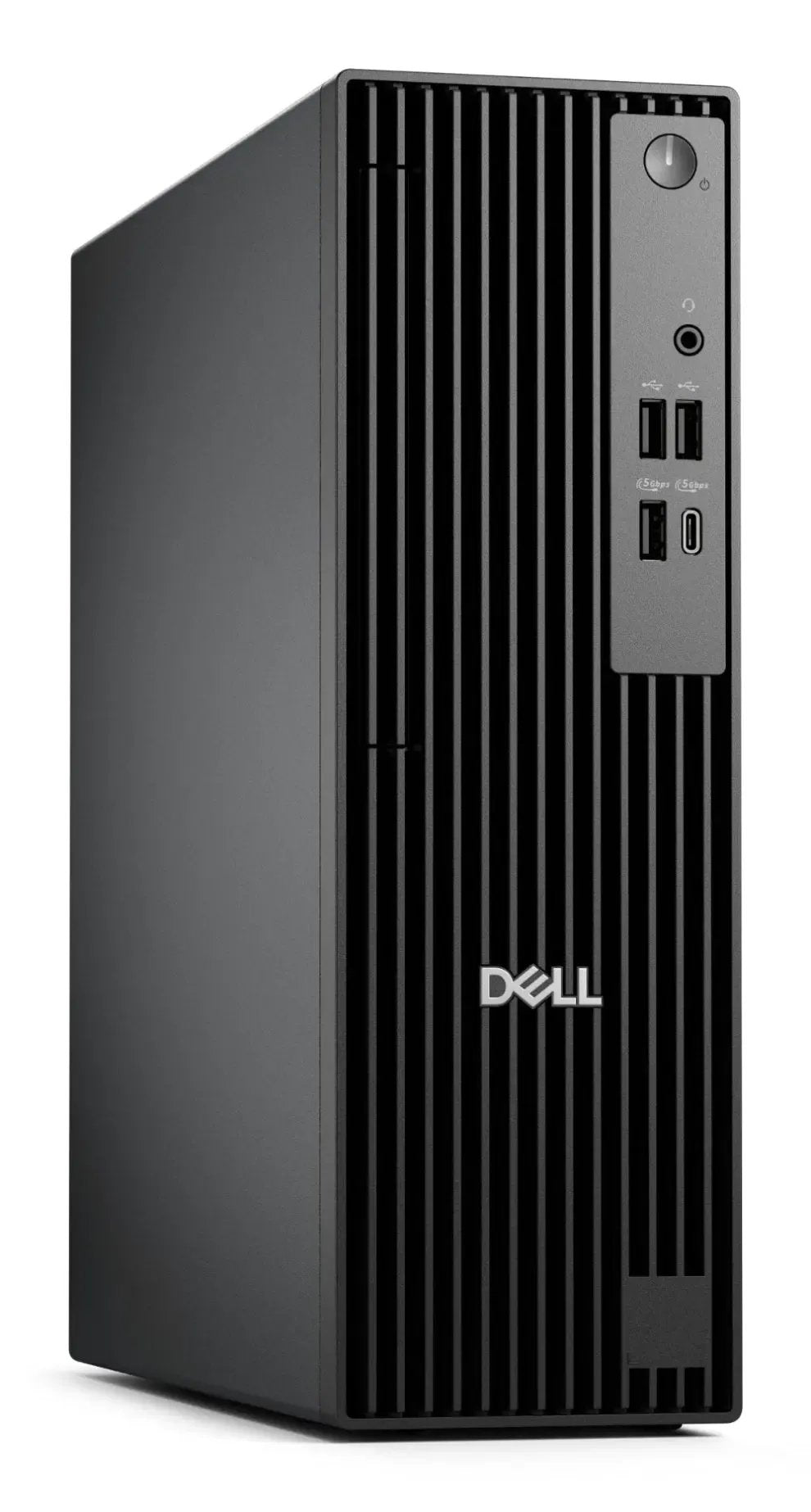 DELL DELL Pro QCS1250 Intel Core Ultra 7 265 16 GB DDR5-SDRAM 512 GB SSD Windows 11 Pro Slim PC PC Black - 98J6R