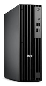 DELL DELL Pro QCS1250 Intel Core Ultra 7 265 16 GB DDR5-SDRAM 512 GB SSD Windows 11 Pro Slim PC PC Black - 98J6R