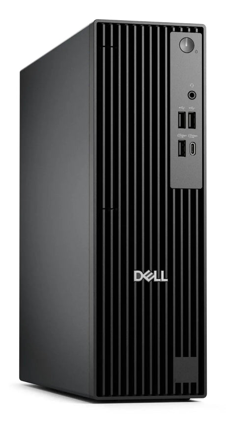 DELL DELL Pro QCS1250 Intel Core Ultra 7 265 16 GB DDR5-SDRAM 512 GB SSD Windows 11 Pro Slim PC PC Black - 98J6R