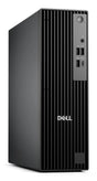 DELL DELL Pro QCS1250 Intel Core Ultra 7 265 16 GB DDR5-SDRAM 512 GB SSD Windows 11 Pro Slim PC PC Black - 98J6R