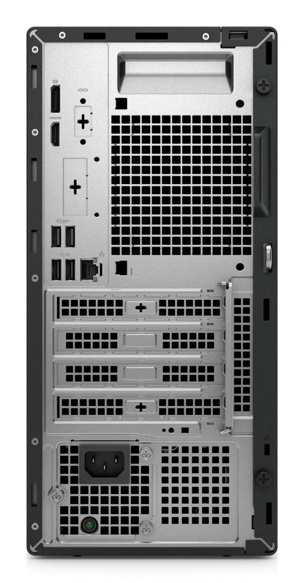 DELL DELL Pro QCT1250 Intel® Core™ i7 i7-14700 16 GB DDR5-SDRAM 512 GB SSD Windows 11 Pro Tower PC Black - 1NVC0