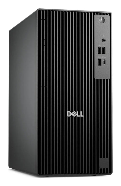 DELL DELL Pro QCT1250 Intel® Core™ i7 i7-14700 16 GB DDR5-SDRAM 512 GB SSD Windows 11 Pro Tower PC Black - 1NVC0