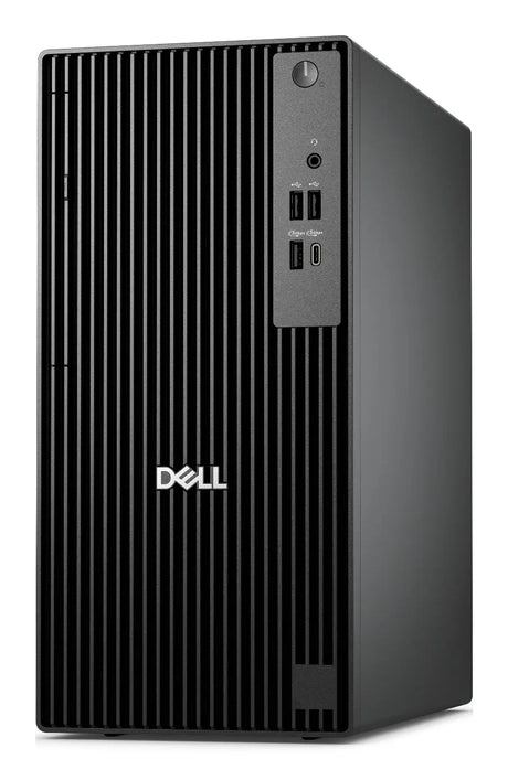 DELL DELL Pro QCT1250 Intel Core Ultra 5 235 16 GB DDR5-SDRAM 512 GB SSD Windows 11 Pro Tower PC Black - NRWT8