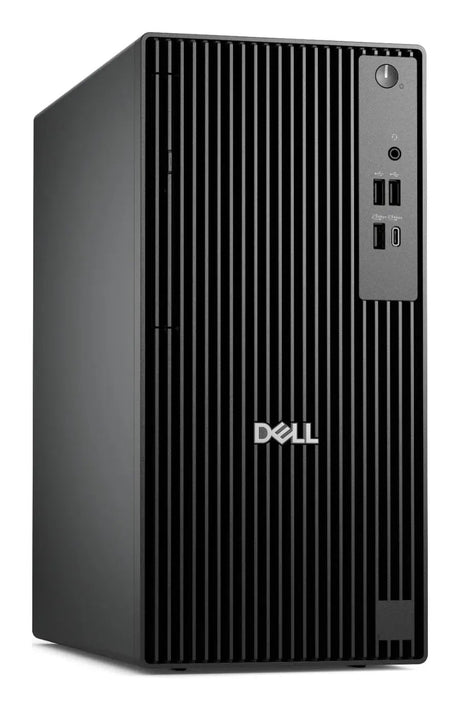 DELL DELL Pro QCT1250 Intel Core Ultra 5 235 16 GB DDR5-SDRAM 512 GB SSD Windows 11 Pro Tower PC Black - NRWT8