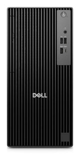 DELL DELL Pro QCT1250 Intel Core Ultra 5 235 32 GB DDR5-SDRAM 512 GB SSD Windows 11 Pro Tower PC Black - PJ7WJ
