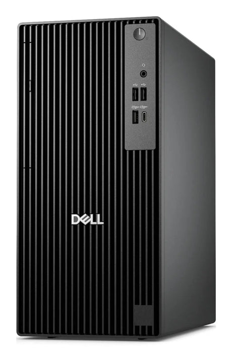 DELL DELL Pro QCT1250 Intel Core Ultra 5 235 32 GB DDR5-SDRAM 512 GB SSD Windows 11 Pro Tower PC Black - PJ7WJ
