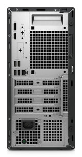 DELL DELL Pro QCT1250 Intel Core Ultra 7 265 16 GB DDR5-SDRAM 512 GB SSD Windows 11 Pro Tower PC Black - 69XR8