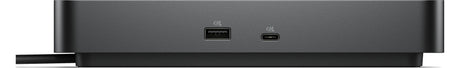 DELL DELL Pro SD25 Wired USB 3.2 Gen 2 (3.1 Gen 2) Type-C Black - DELL-SD25