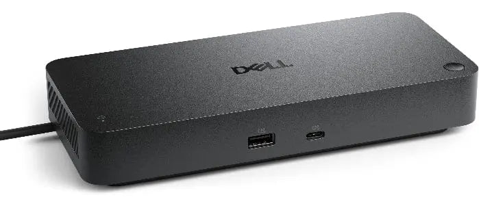 DELL DELL Pro SD25 Wired USB 3.2 Gen 2 (3.1 Gen 2) Type-C Black - DELL-SD25