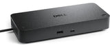 DELL DELL Pro SD25 Wired USB 3.2 Gen 2 (3.1 Gen 2) Type-C Black - DELL-SD25