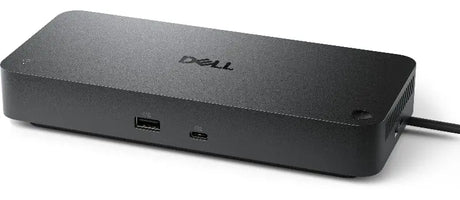 DELL DELL Pro SD25 Wired USB 3.2 Gen 2 (3.1 Gen 2) Type-C Black - DELL-SD25