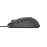 DELL DELL Pro Wired Mouse - MS3220 - Grey - MS3220-GY