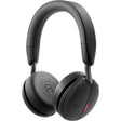 DELL PRO WIRELESS HEADSET Wired and Wireless Head-band Aviation/Air traffic control USB Type-C Bluetooth Black - WL5024-DDAO DELL