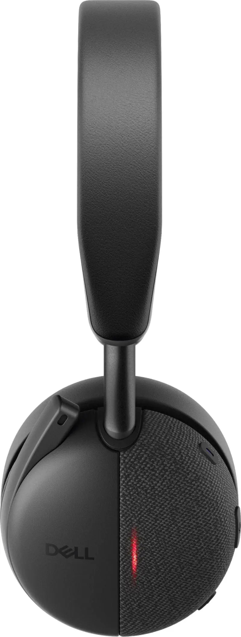 DELL DELL PRO WIRELESS HEADSET Wired and Wireless Head-band Aviation/Air traffic control USB Type-C Bluetooth Black - WL5024-DDAO