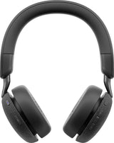 DELL DELL PRO WIRELESS HEADSET Wired and Wireless Head-band Aviation/Air traffic control USB Type-C Bluetooth Black - WL5024-DDAO