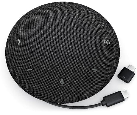 DELL DELL SL525 speakerphone Universal Black - SL525-DAO