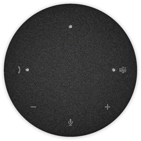 DELL DELL SL525 speakerphone Universal Black - SL525-DAO