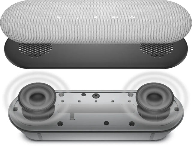 DELL DELL SP3022 speakerphone Universal Silver