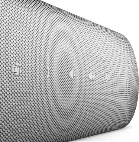 DELL DELL SP3022 speakerphone Universal Silver
