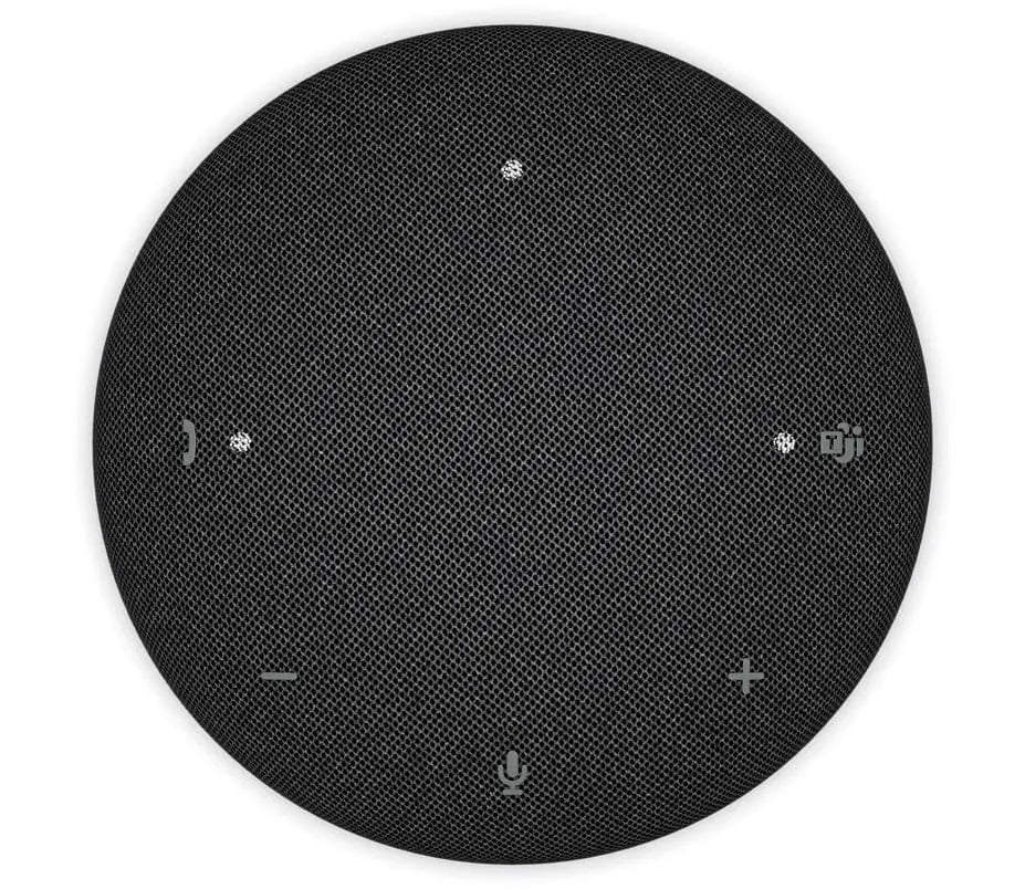 DELL DELL SP325 speakerphone Universal USB Type-C Black - SP325-DAO