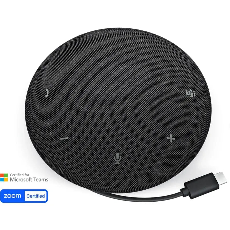 DELL DELL SP325 speakerphone Universal USB Type-C Black - SP325-DAO