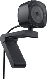 DELL DELL WB3023 webcam 2560 x 1440 pixels USB 2.0 Black - WB3023-DDAO