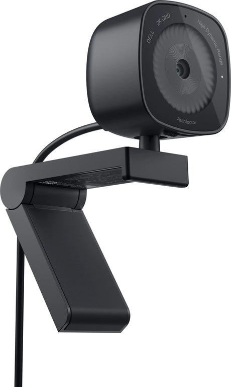 DELL DELL WB3023 webcam 2560 x 1440 pixels USB 2.0 Black - WB3023-DDAO