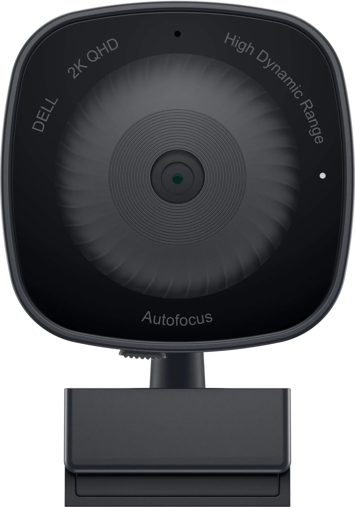 DELL DELL WB3023 webcam 2560 x 1440 pixels USB 2.0 Black - WB3023-DDAO