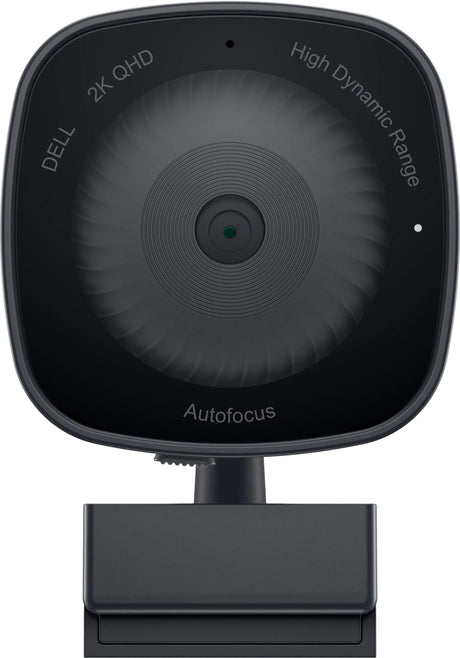 DELL DELL WB3023 webcam 2560 x 1440 pixels USB 2.0 Black - WB3023-DDAO