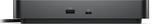 DELL DELL WD25 Wired USB 3.2 Gen 2 (3.1 Gen 2) Type-C Black - DELL-WD25