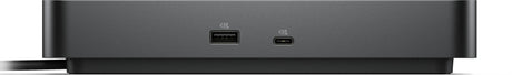 DELL DELL WD25 Wired USB 3.2 Gen 2 (3.1 Gen 2) Type-C Black - DELL-WD25