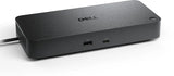 DELL DELL WD25 Wired USB 3.2 Gen 2 (3.1 Gen 2) Type-C Black - DELL-WD25