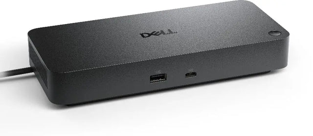 DELL DELL WD25 Wired USB 3.2 Gen 2 (3.1 Gen 2) Type-C Black - DELL-WD25