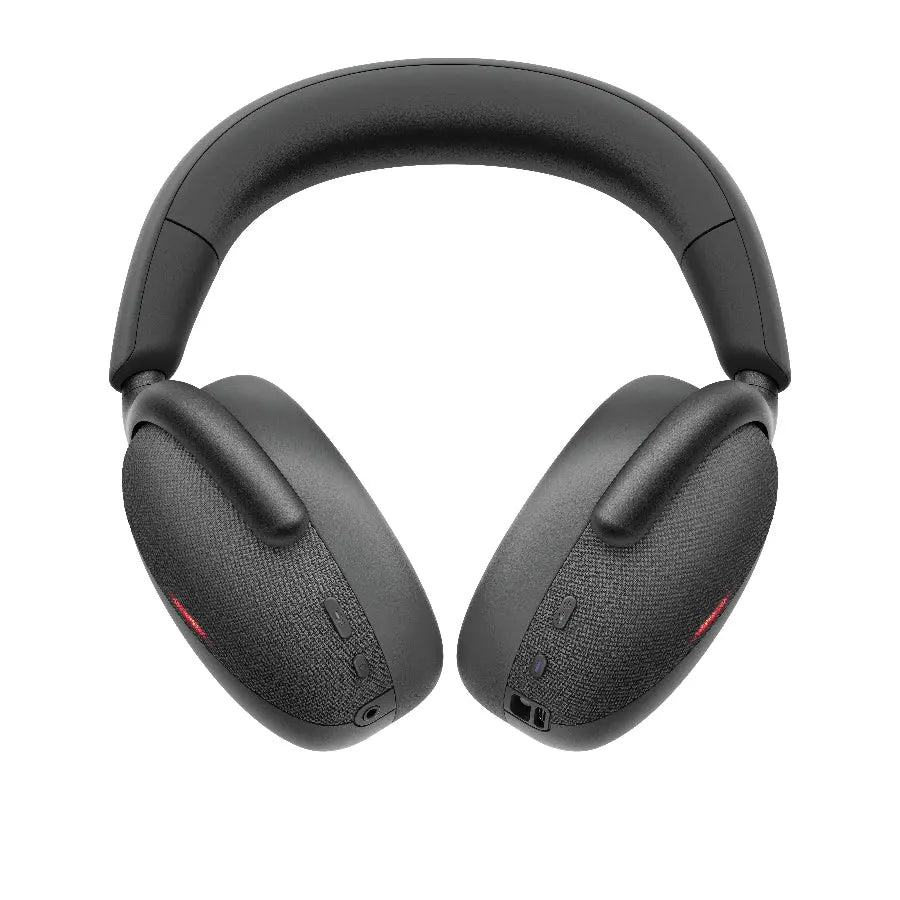 DELL DELL WL7024 Headset Wired & Wireless Head-band Calls/Music USB Type-C Bluetooth Black - WL7024-DDAO